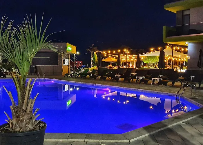 Апартаменты Kellers - Pool & *