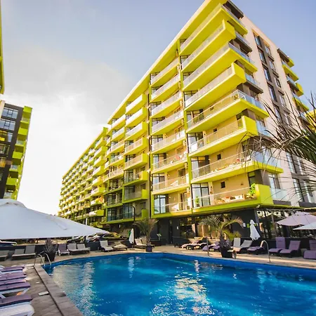 Apartamento Kellers - Pool & Năvodari