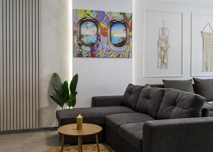 Apartamento Kellers - Pool & Năvodari