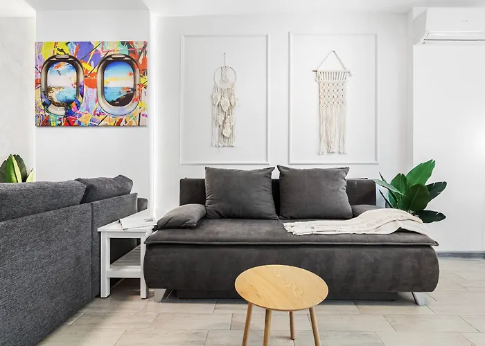 Apartamento Kellers - Pool & Năvodari